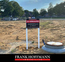 In Quickborn-Heide exklusiv wohnen - Baugrundstück für ein Einfamilienhaus