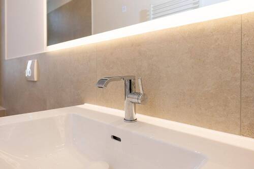 Detailshot Badezimmer - 