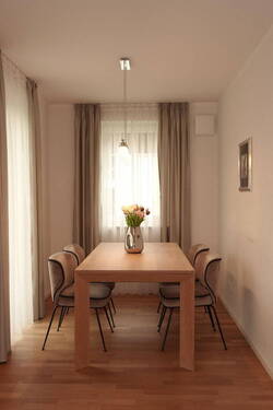 Essbereich - Etagenwohnung mit 104,00 m&sup2; in München zum Kaufen