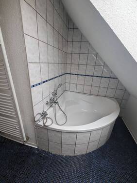 Badezimmer - Etagenwohnung mit 43,00 m&sup2; in Plauen zur Miete