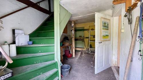 Treppenhaus - 