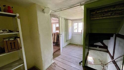 Treppenhaus und Flur - 