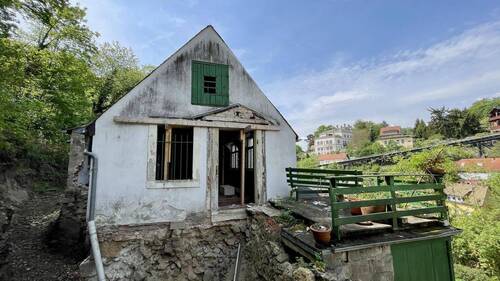 Terrasse am Giebel - 