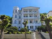 Außenansicht - Elegantes Ostsee-Appartement in exklusiver Lage an Sellins mondäner Wilhelmstraße