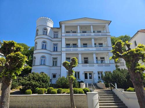 Außenansicht - Elegantes Ostsee-Appartement in exklusiver Lage an Sellins mondäner Wilhelmstraße