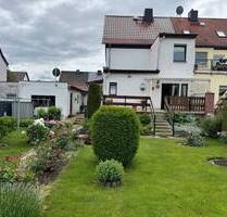 Doppelhaushälfte mit Garage in einer der besten Wohnlagen - Bernburg