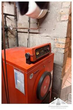 Heizungsanlage - 