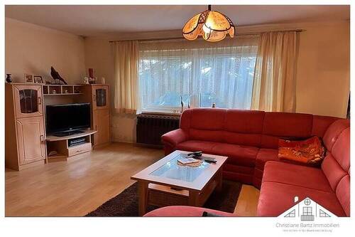 Wohnzimmer EG - 