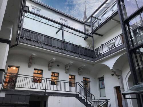 Postpassage Innenhof - Mehrfamilienhaus, Wohnhaus mit 309,90 m² in Vilshofen zum Kaufen