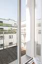 Balkon - 3 Zimmer Etagenwohnung zum Kaufen in Berlin