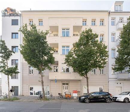Hausansicht - 