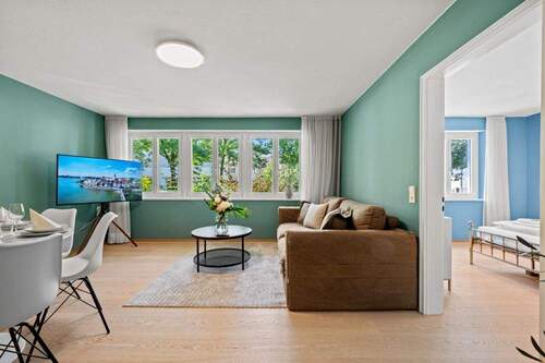 Impression - 3 Zimmer Etagenwohnung zum Kaufen in Friedrichshafen