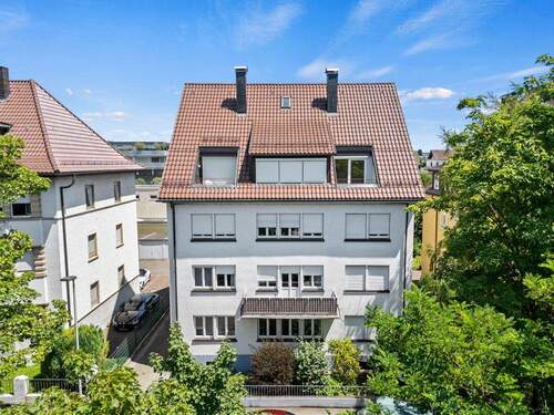 Impression - 3 Zimmer Etagenwohnung in Friedrichshafen