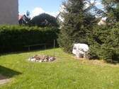 Garten mit Feuerstelle - 