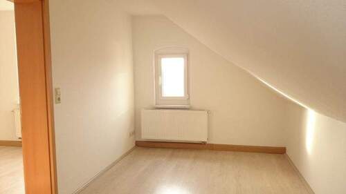 Helles Dachzimmer - 