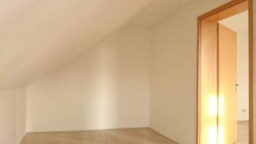 Helles Dachzimmer - 