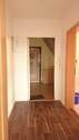 Flur mit Holzboden - 