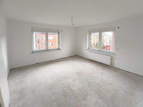 Schlafzimmer - 2 Zimmer Etagenwohnung in Oberhausen