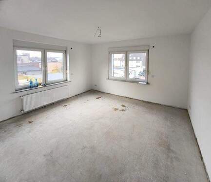 Schlafzimmer a - Etagenwohnung mit 58,00 m&sup2; in Oberhausen zur Miete