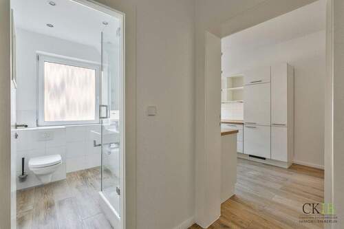 Übergänge in der Wohnung - 