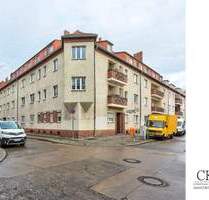 bezugsfreie, sanierte 36m² 1-Zimmer-Wohnung mit Wohnküche und Keller in guter Lage in Spandau - Berlin