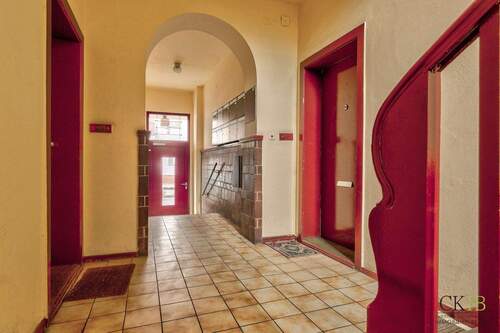 Eingangsbereich - 1 Zimmer Etagenwohnung in Berlin