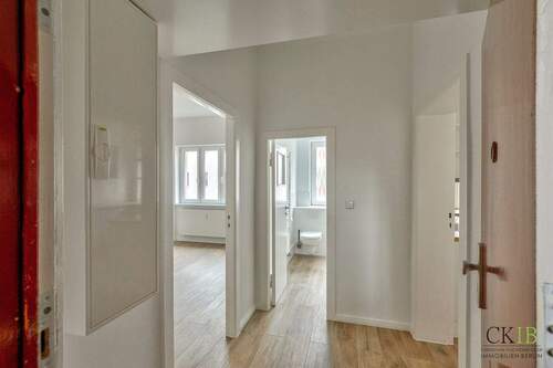 Eingang in die Wohnung - 