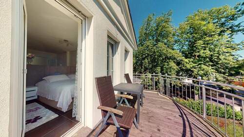 OG Schlafzimmer 1, Badezimmer - 