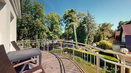 OG Schlafzimmer 1, Balkon - 