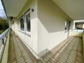 Großer Eckbalkon - 