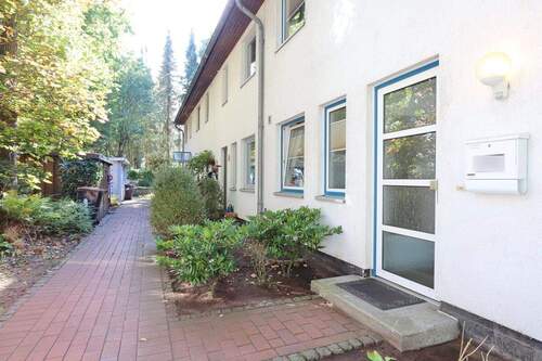 Eingang - 4 Zimmer Reihenmittelhaus in Kaltenkirchen