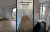 Wohnung - Ankommen und wohlfühlen in der hübschen Zwei-Zimmer-Wohnung mit Balkon
