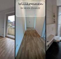 Ankommen und wohlfühlen in der hübschen Zwei-Zimmer-Wohnung mit Balkon - Plauen Ostvorstadt