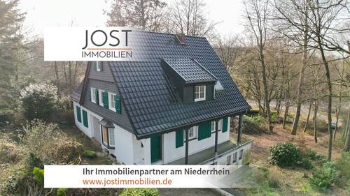 Titelbild - Seltenes Anwesen im Grünen - 4.377 m² Grundstück mit großem Gestaltungspotenzial