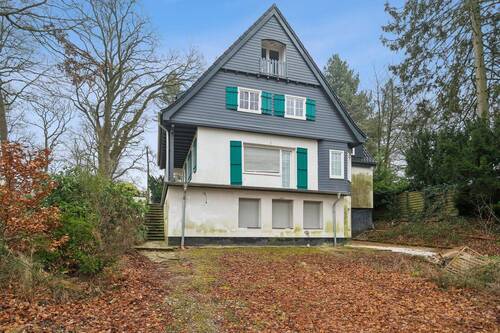 Fassade - 1 Zimmer Einfamilienhaus zum Kaufen in Viersen