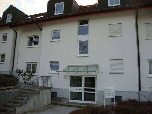 Hausansicht - 