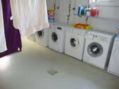Wasch und Trockenraum - 