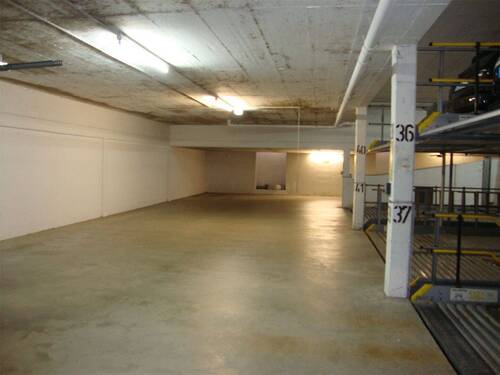 Tiefgarage - 