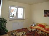 Schlafzimmer - 2 Zimmer Etagenwohnung zum Kaufen in Niefern-Öschelbronn
