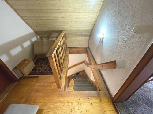 Treppenaufgang - 