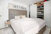 Schlafzimmer - Etagenwohnung mit 82,00 m² in Bielefeld zum Kaufen