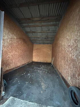 Lagerbox Schüttgut - 