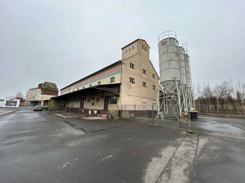 Außenansicht Bürogebäude - 