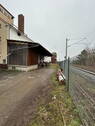 Grundstücksgrenze / Bahngleise - 
