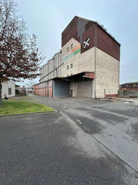 Getreidesilo - Halle zum Kaufen in Eschwege