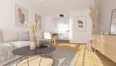 Bild 4 - Terrassenwohnung mit 45,00 m² in Kronberg zum Kaufen
