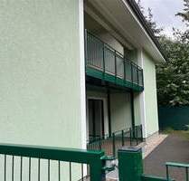 Baeirefreie 3 Raum -Wohnung im Bürgerhaus mit Terrasse und Kamin - Eichwalde
