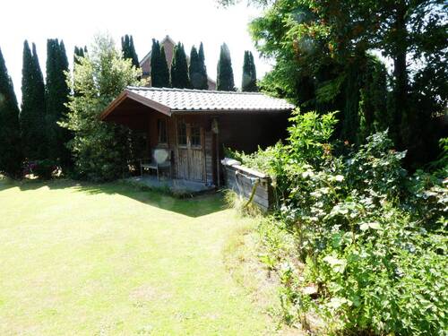 Gartenhaus - 