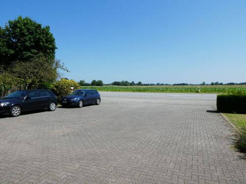 Grundstücksauffahrt - 