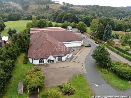Objektansicht - Halle in Schirgiswalde-Kirschau zum Kaufen